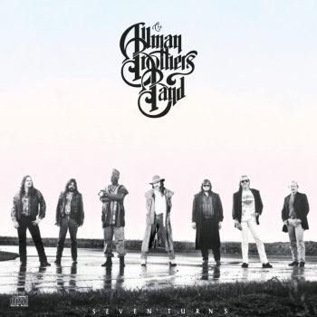 Allman Brothers Band - Seven Turns CD used
